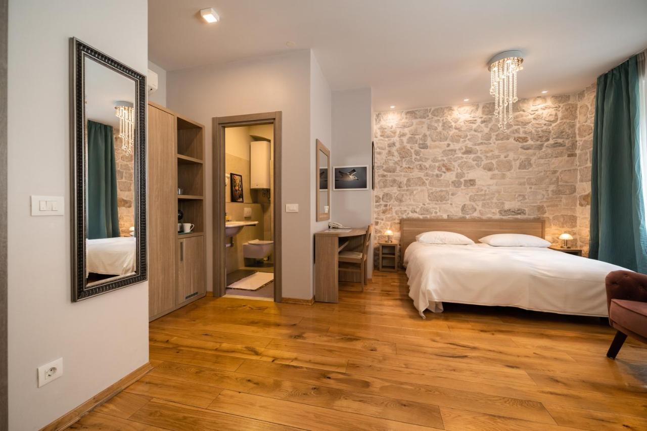Tifani Luxury Rooms Split Extérieur photo